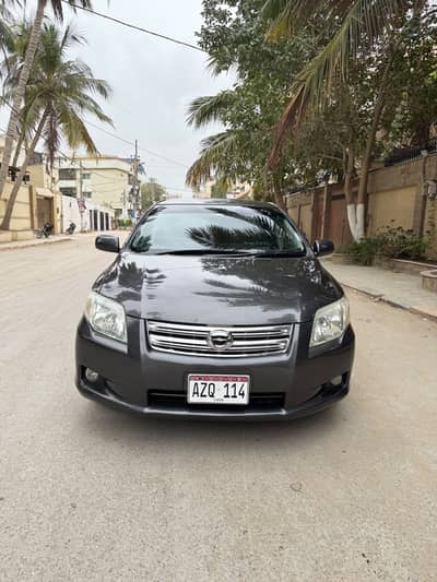 Toyota Corolla Axio 2007 -2013
