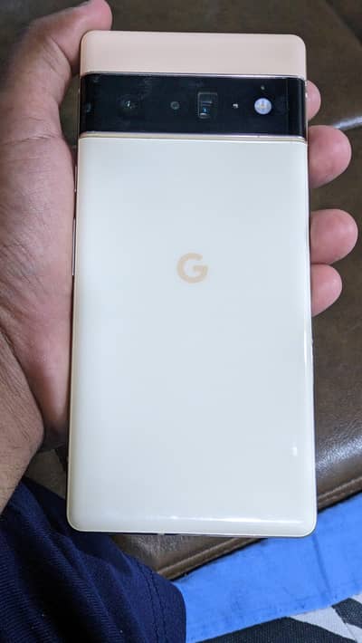 Google Pixel 6 Pro
