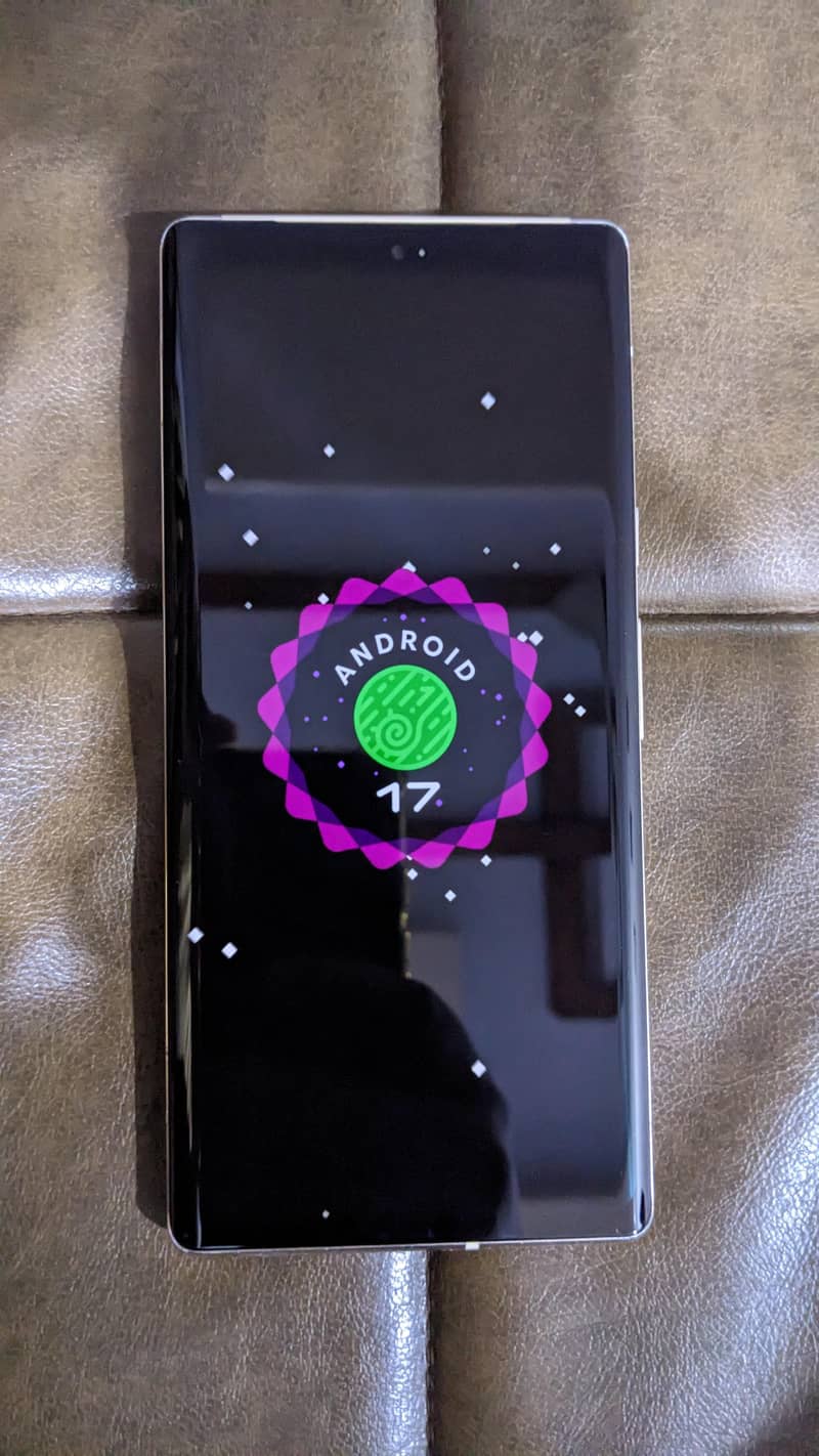 Google Pixel 6 Pro 6