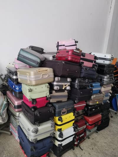 Samsonite American tourister  Used Travel Suitcases for Sale 
