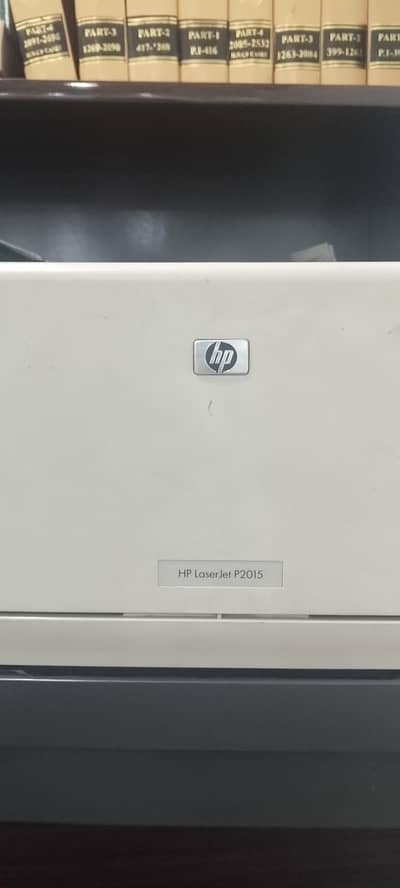 HP Laserjet P2015 LaserJet Printer/ Office Printer Excellent working