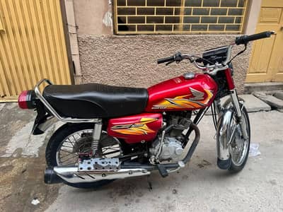 Honda CG 125