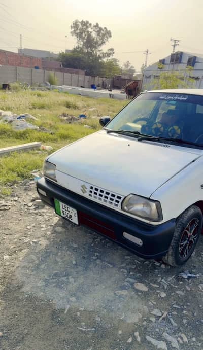 Suzuki Mehran VXR 2013