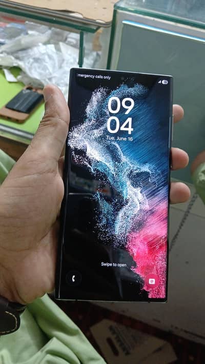 Samsung Mobile S22 Ultra