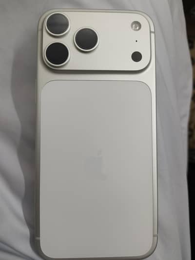 Apple iPhone 17 Pro Max
