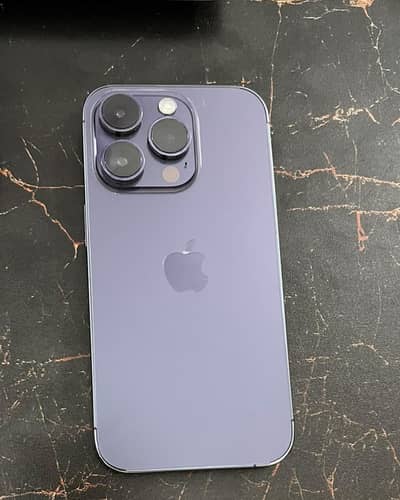 Apple iPhone 14 Pro 128 10/10 JV