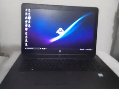 Hp ZBOOK 17G4 Workstation 6gb graphic card