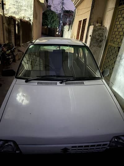 Suzuki Mehran VX 2004