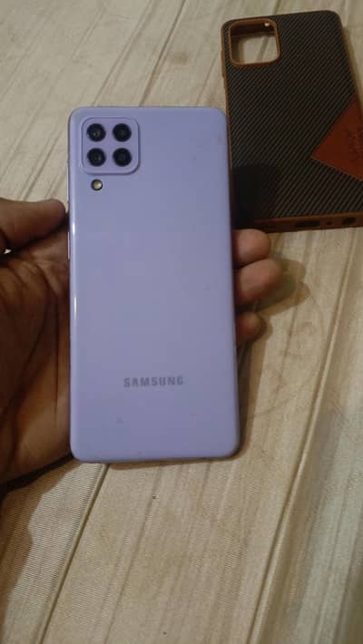 Samsung Mobile A22