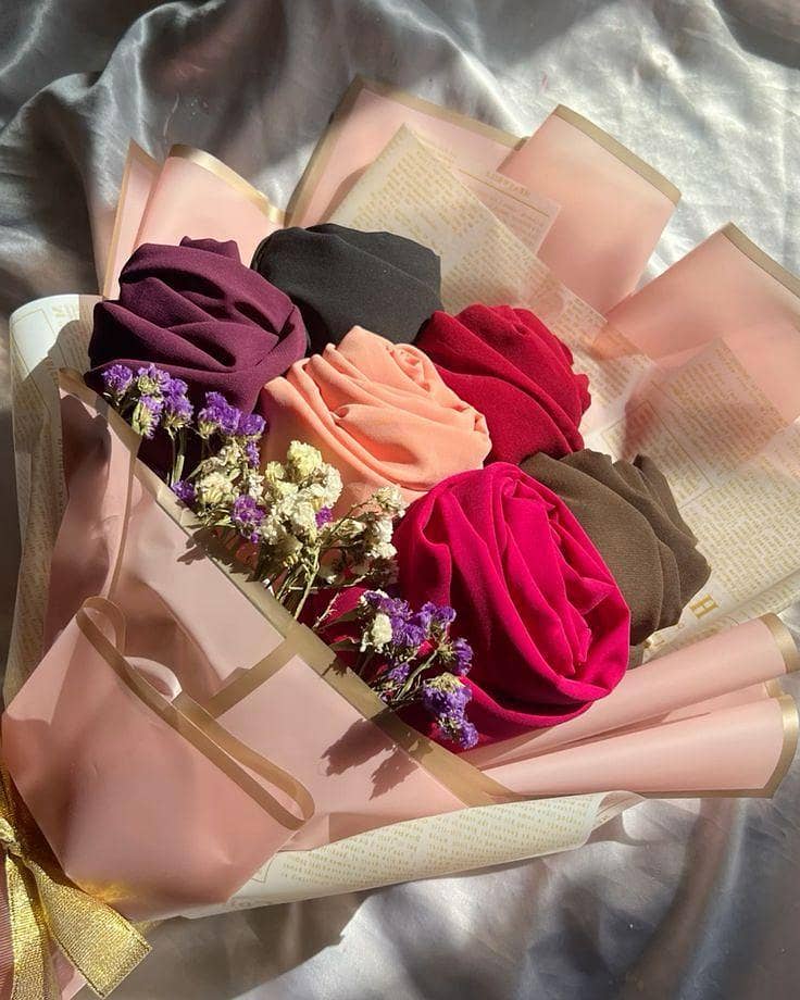 Georgette Hijabs 5