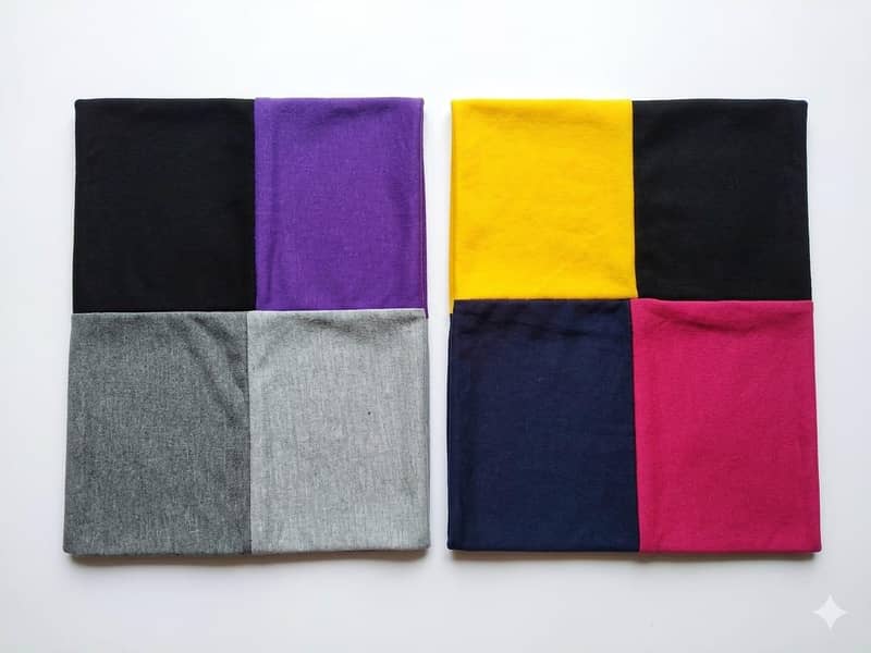 Georgette Hijabs 9