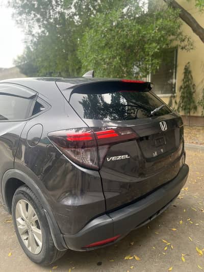 Honda Vezel 2014