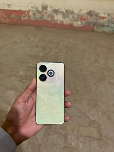 Infinix Smart 8