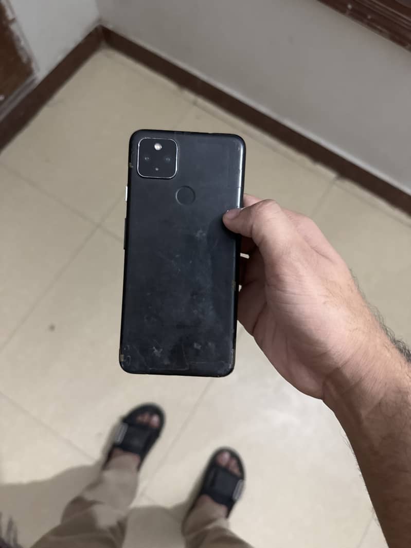 Google Pixel 5a 0