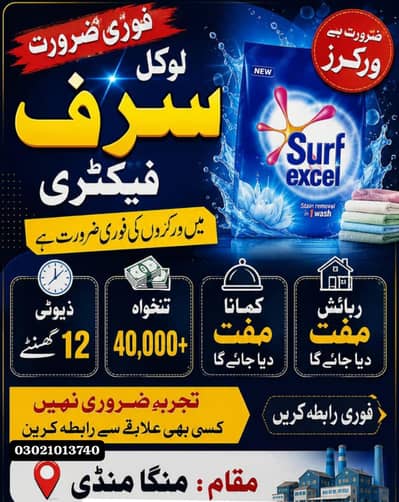 job available