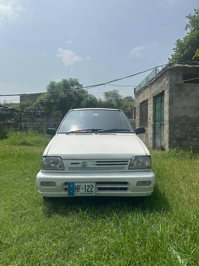 Suzuki Mehran VX 2004