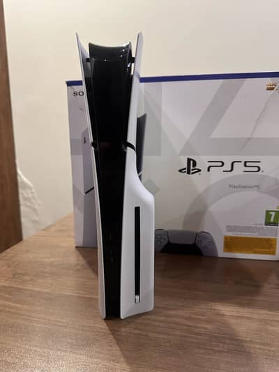 PS 5 SLIM DISC EDITION