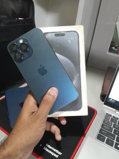 Apple iPhone 15 Pro Max