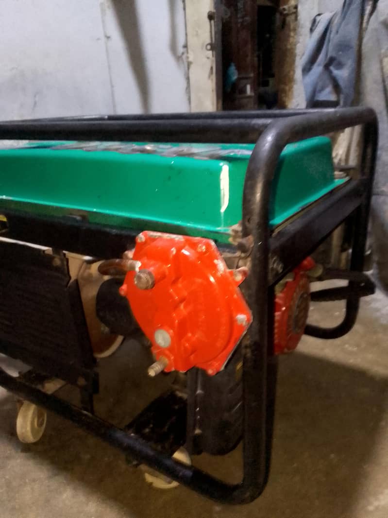 Generators 0