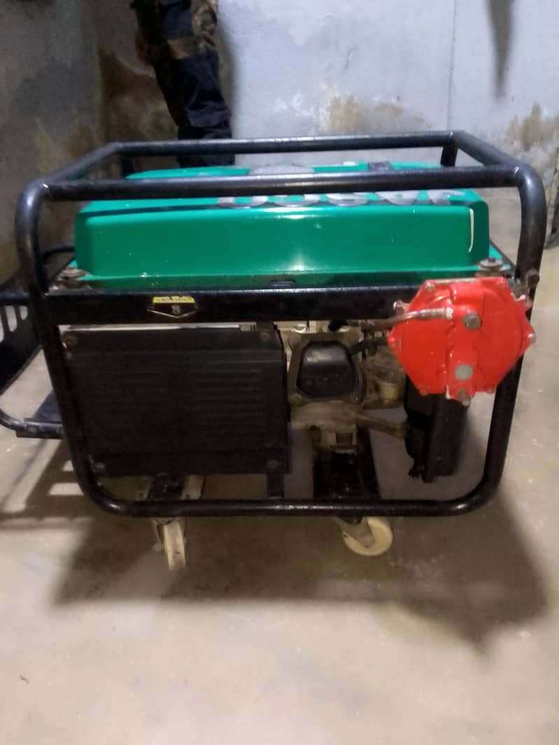Generators 4