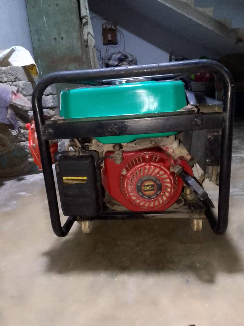 Generators 6