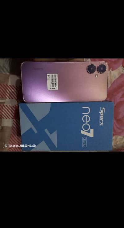 Sparx Neo 7 Ultra