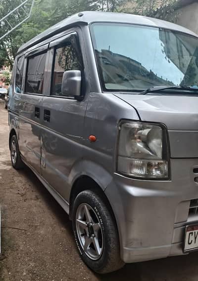 Suzuki Every 2014