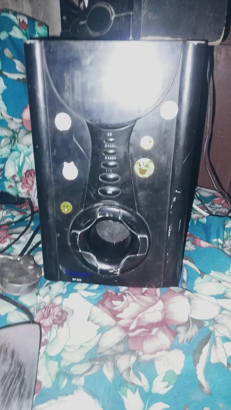 bluetooth speaker 1