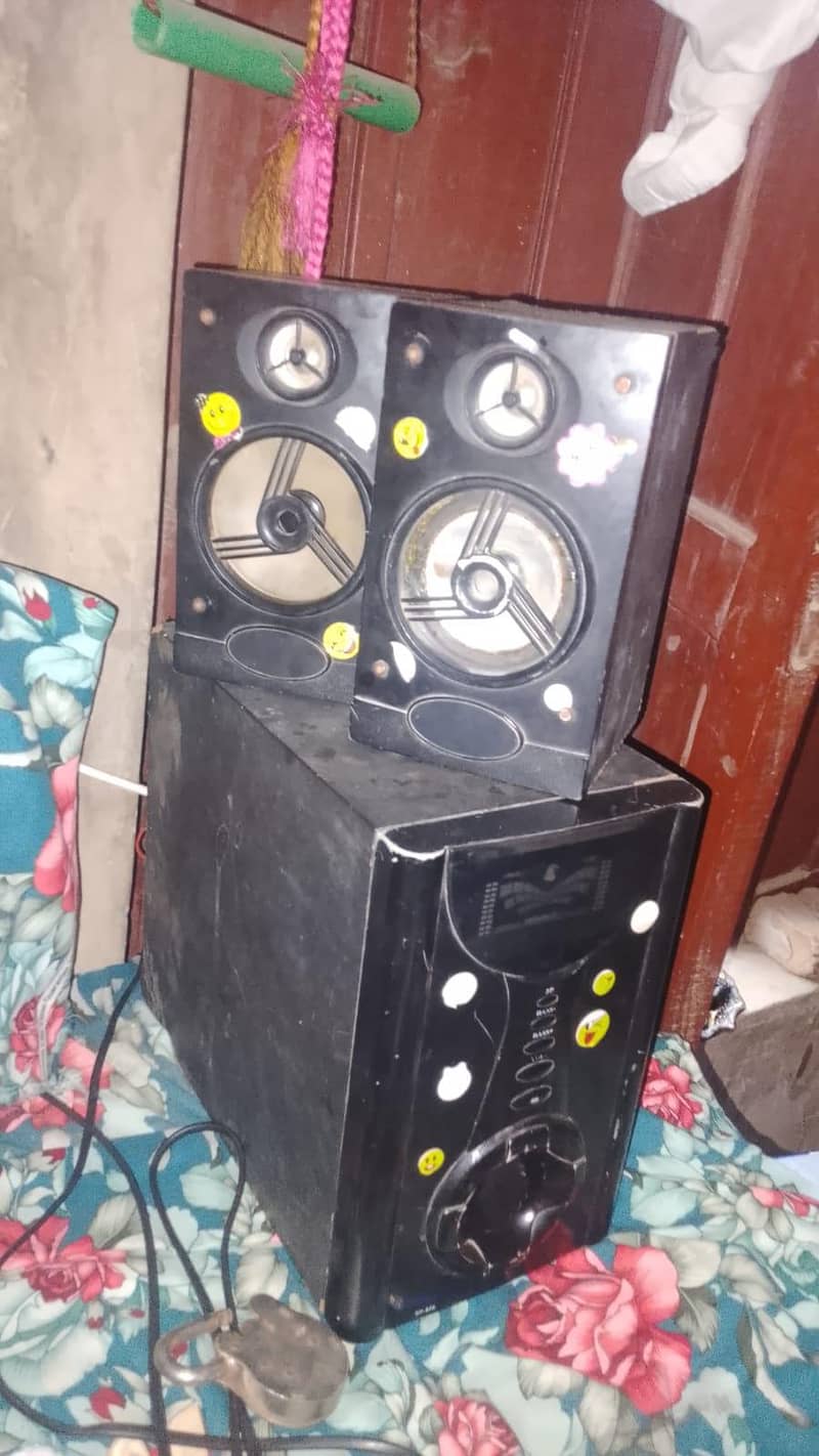 bluetooth speaker 2