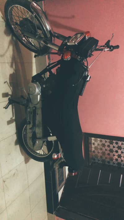 Honda CG 125 2015