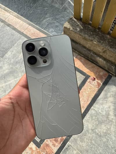 Apple iPhone 15 Pro Max