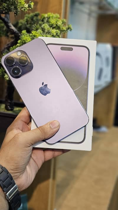 Apple iPhone 14 Pro Max