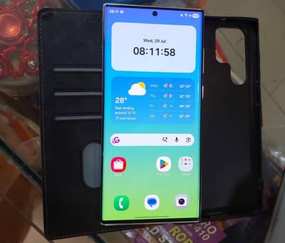 Samsung Mobile S22 Ultra
