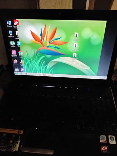 HP core 2duo