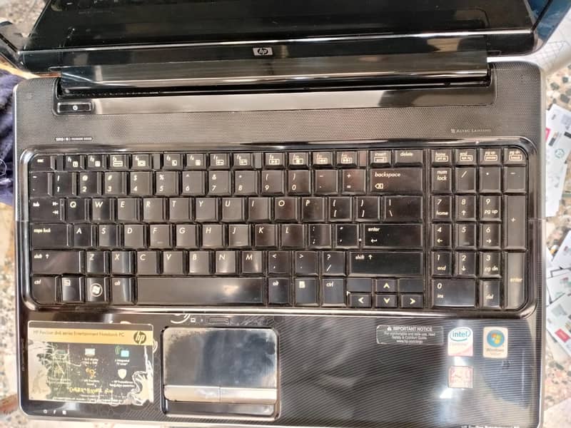 HP core 2duo 3