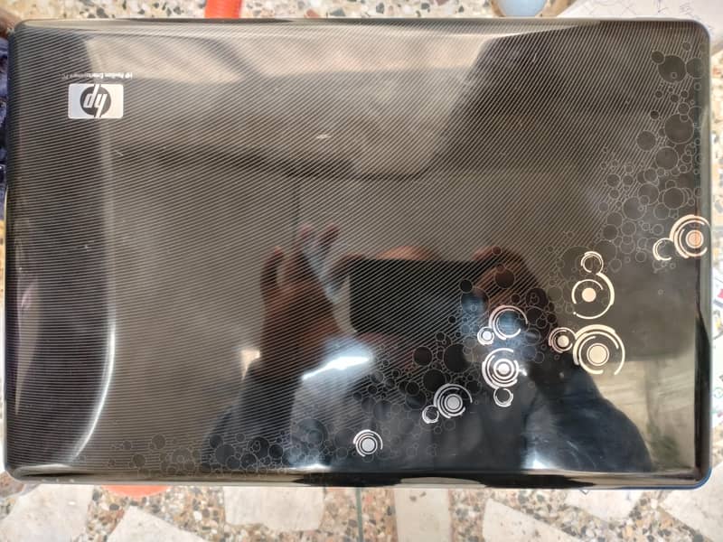 HP core 2duo 4