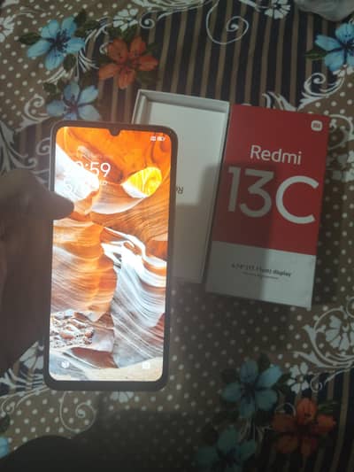 Xiaomi Redmi 13c