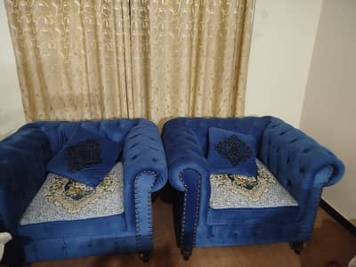 5 seater sofa set . . . . . . tables set