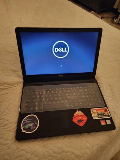 Dell Laptop i7 8th gen