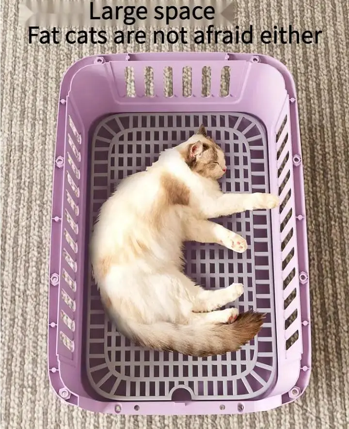 Imported Traveling Cage for Cats & Birds — photo 4