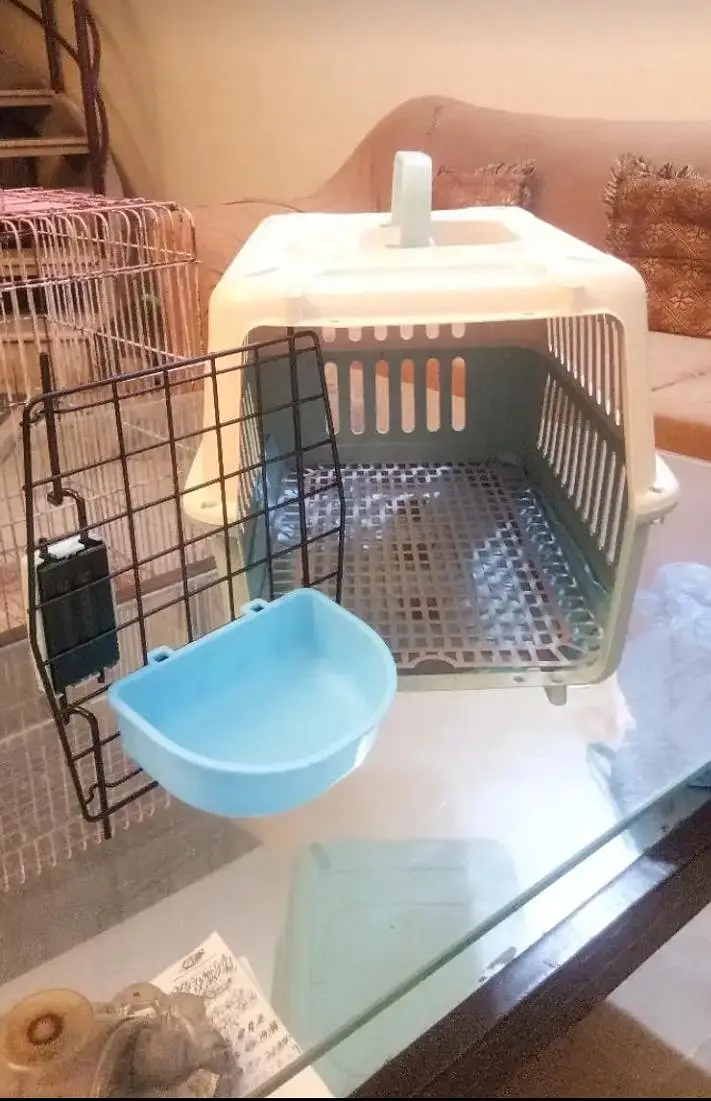 Imported Traveling Cage for Cats & Birds — photo 8