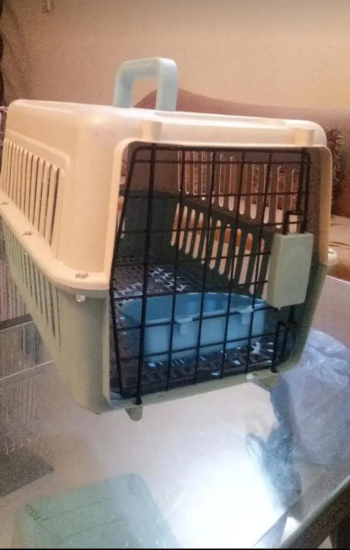 Imported Traveling Cage for Cats & Birds — photo 10