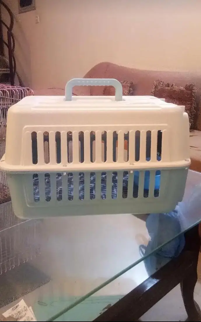 Imported Traveling Cage for Cats & Birds — photo 11