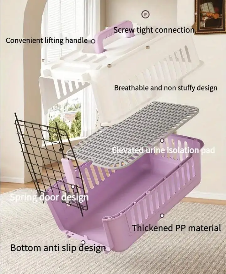 Imported Traveling Cage for Cats & Birds — photo 12
