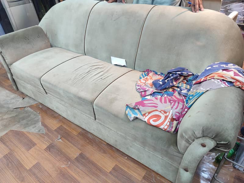 3 Seater Sofa 1