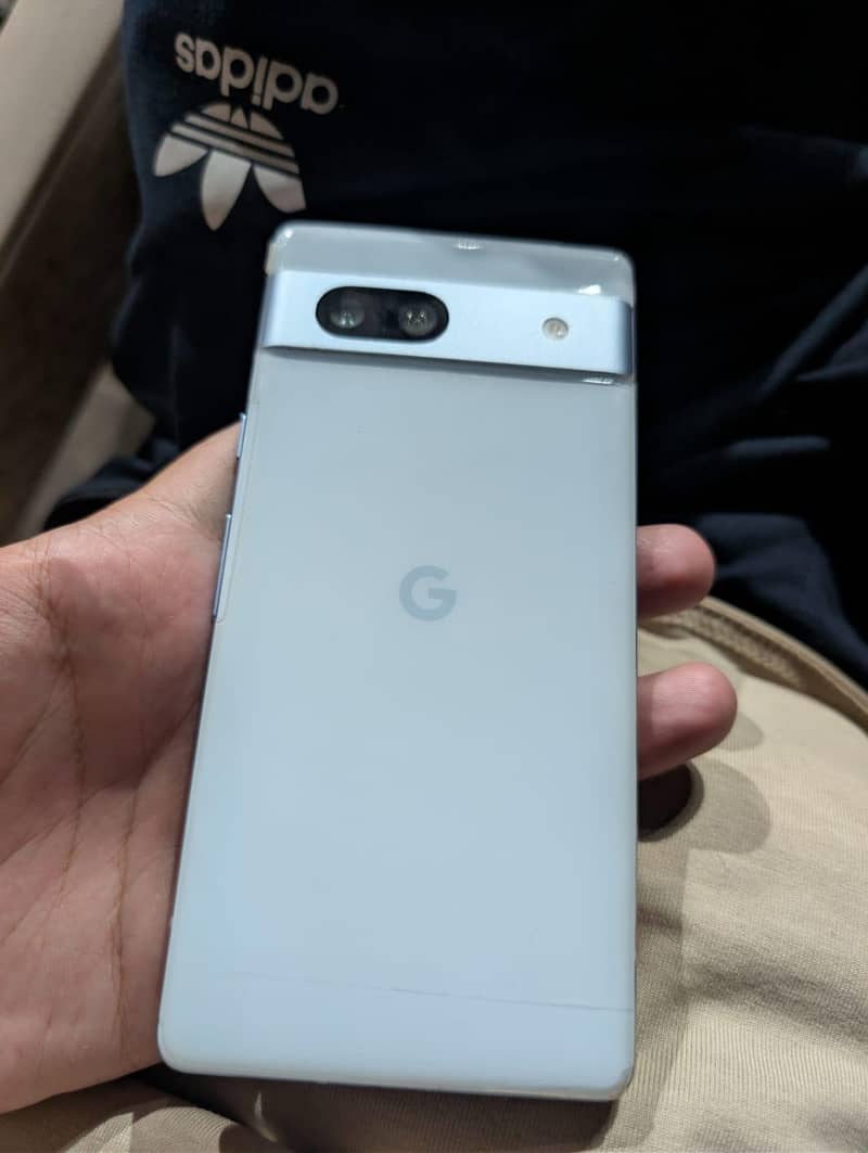 Google Pixel 7a 0