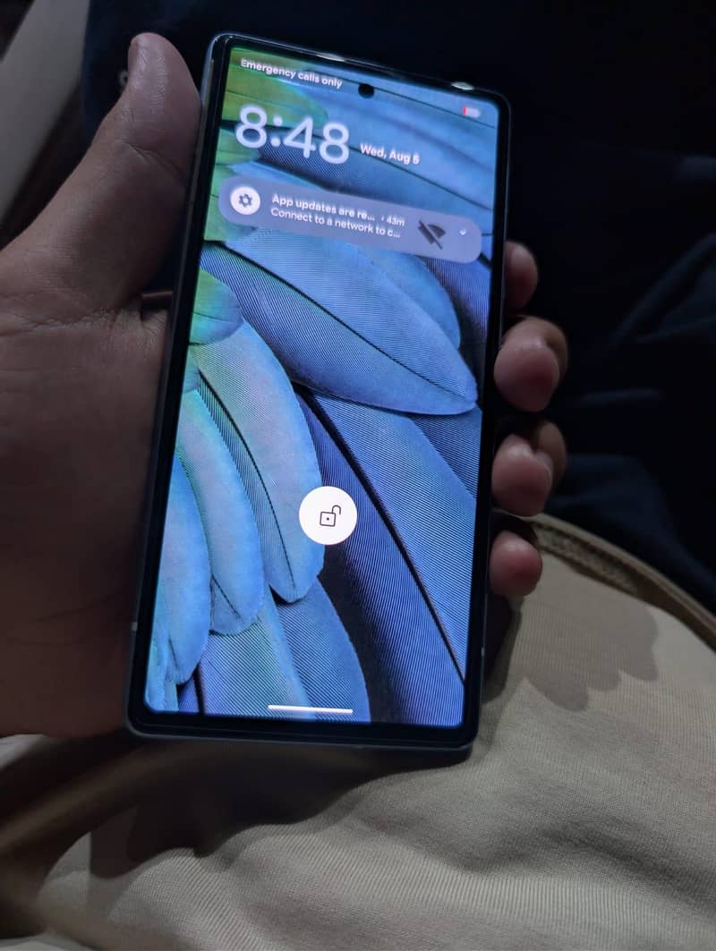 Google Pixel 7a 2