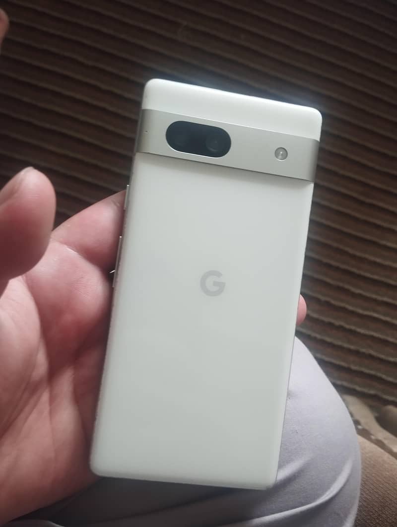 Google Pixel 7a 0