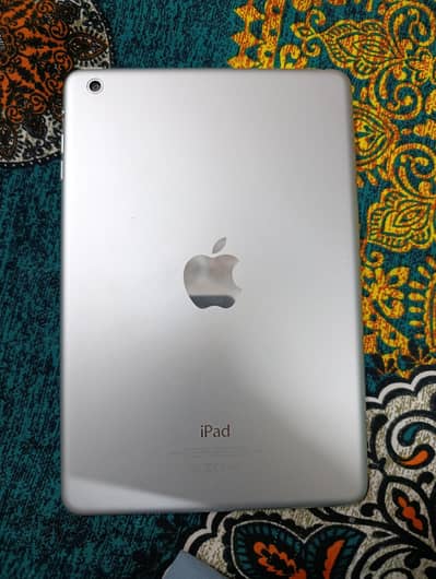 I pad mini bilkul kancha pics ha