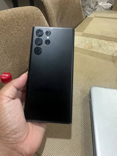 Samsung Mobile S22 Ultra